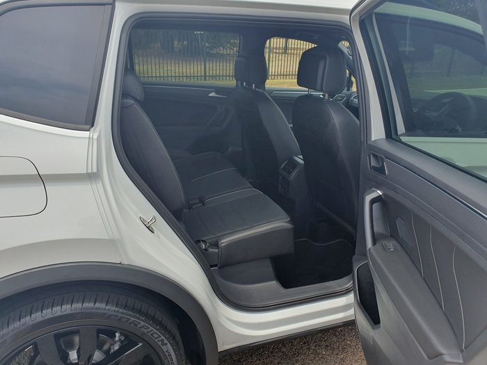 2024 Volkswagen Tiguan Wolfsburg Edition Allspace