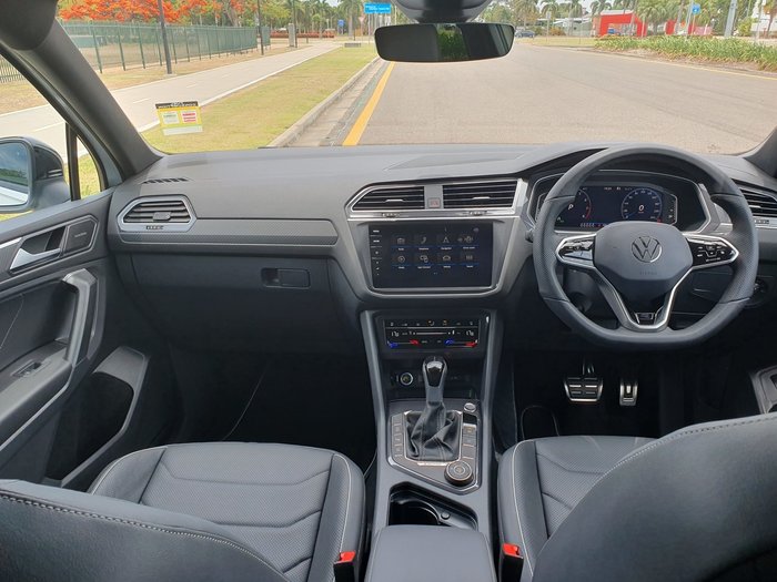 2024 Volkswagen Tiguan Wolfsburg Edition Allspace