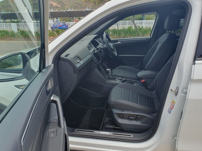 2024 Volkswagen Tiguan Wolfsburg Edition Allspace