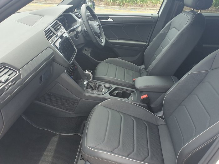 2024 Volkswagen Tiguan Wolfsburg Edition Allspace