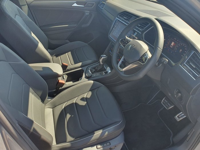 2024 Volkswagen Tiguan Wolfsburg Edition Allspace