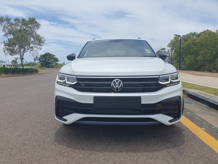 2024 Volkswagen Tiguan Wolfsburg Edition Allspace