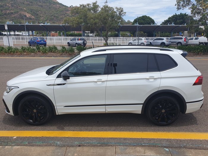 2024 Volkswagen Tiguan Wolfsburg Edition Allspace