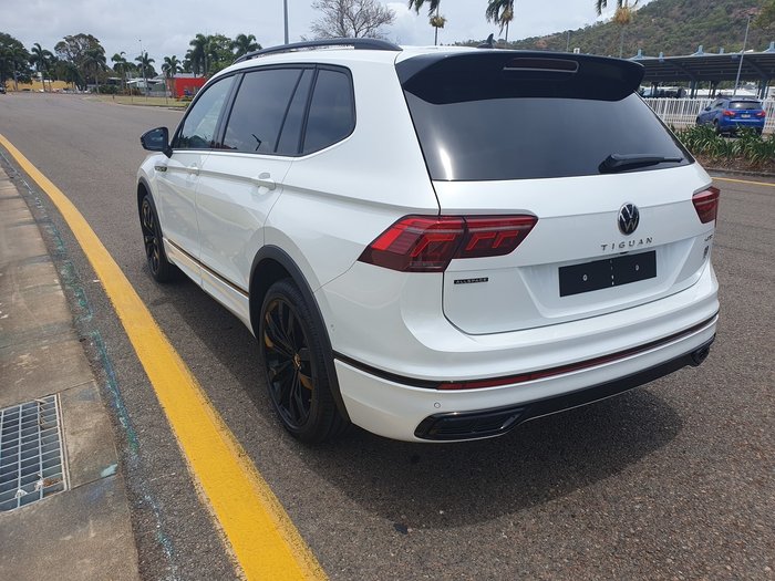 2024 Volkswagen Tiguan Wolfsburg Edition Allspace