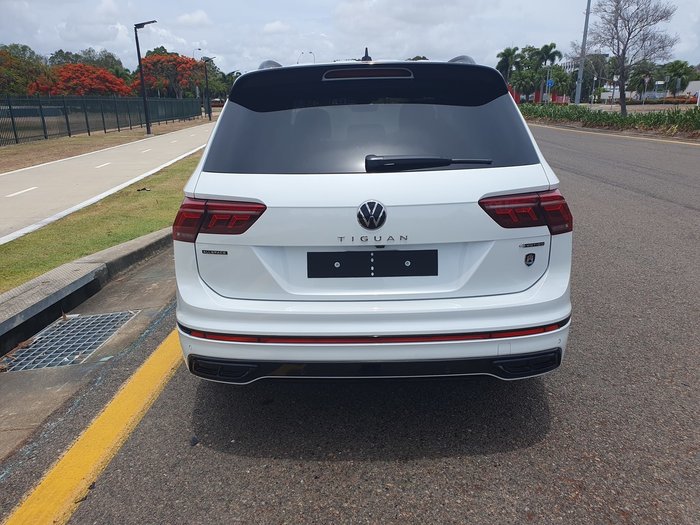 2024 Volkswagen Tiguan Wolfsburg Edition Allspace