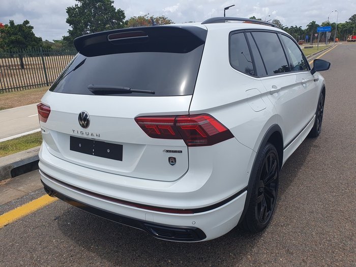 2024 Volkswagen Tiguan Wolfsburg Edition Allspace