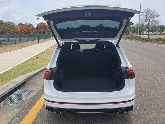 2024 Volkswagen Tiguan Wolfsburg Edition Allspace