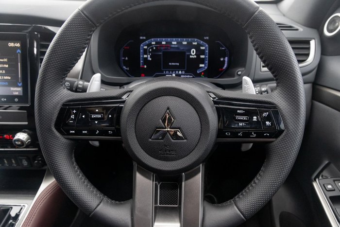 2024 Mitsubishi Pajero Sport GSR