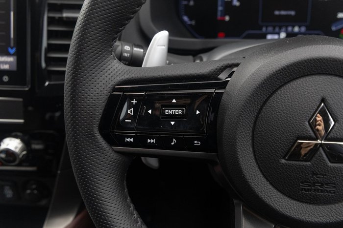 2024 Mitsubishi Pajero Sport GSR