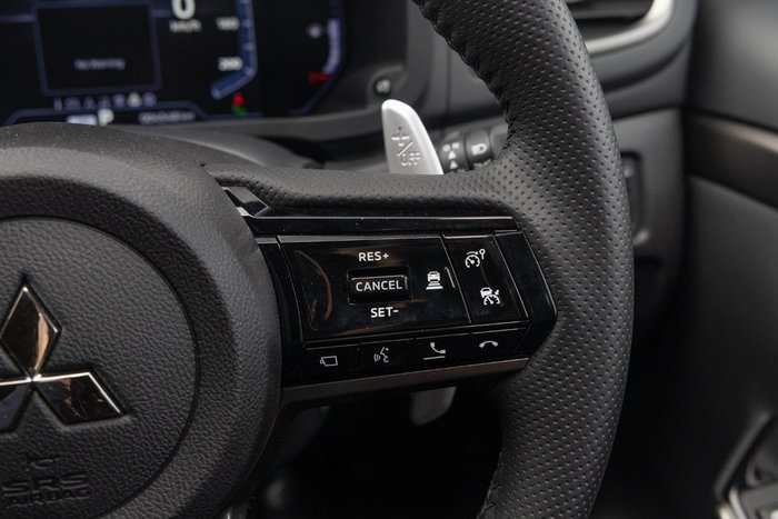 2024 Mitsubishi Pajero Sport GSR