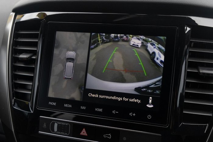 2024 Mitsubishi Pajero Sport GSR