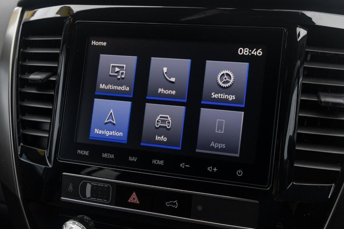 2024 Mitsubishi Pajero Sport GSR