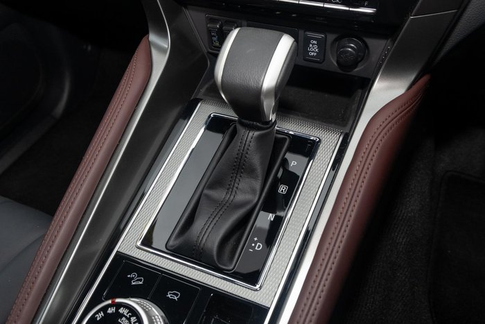 2024 Mitsubishi Pajero Sport GSR