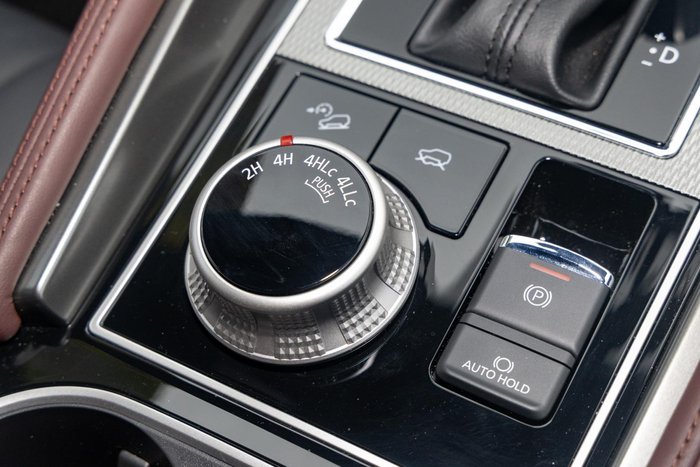 2024 Mitsubishi Pajero Sport GSR