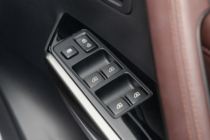 2024 Mitsubishi Pajero Sport GSR