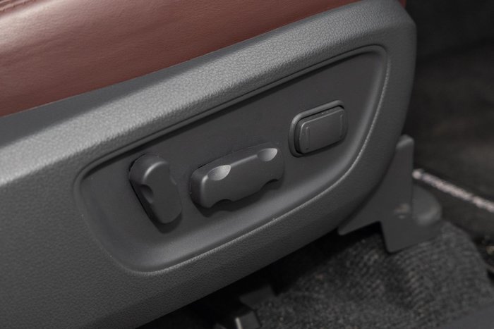 2024 Mitsubishi Pajero Sport GSR