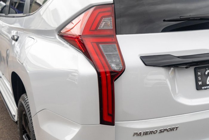 2024 Mitsubishi Pajero Sport GSR