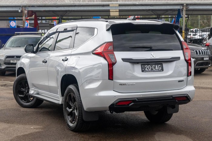 2024 Mitsubishi Pajero Sport GSR