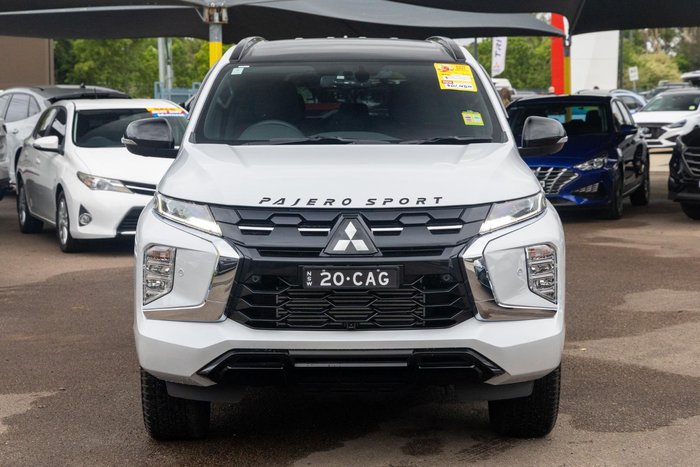 2024 Mitsubishi Pajero Sport GSR