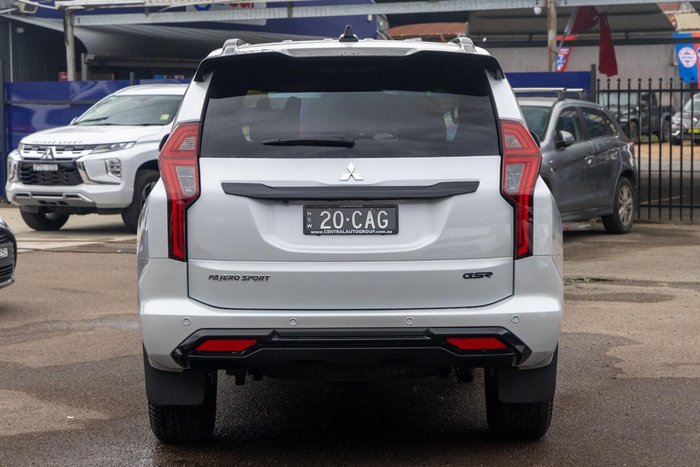 2024 Mitsubishi Pajero Sport GSR