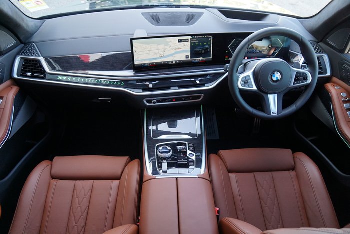 2024 BMW X7 xDrive40d M Sport