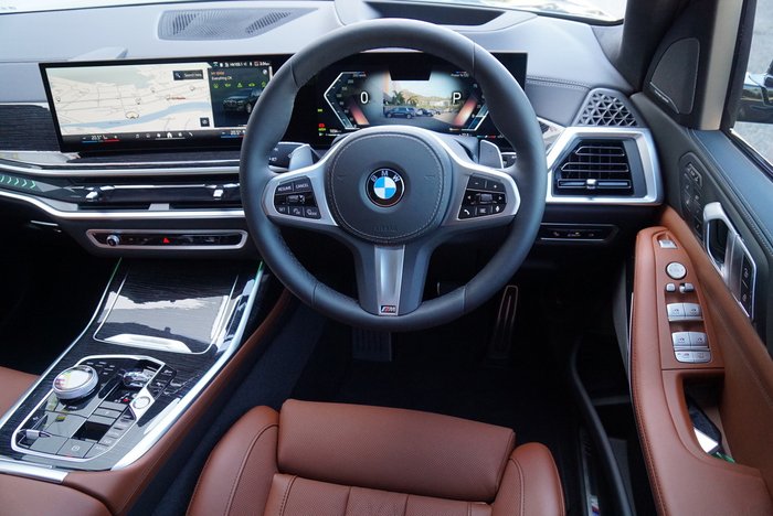 2024 BMW X7 xDrive40d M Sport