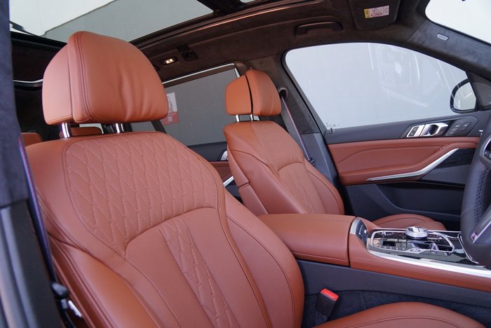 2024 BMW X7 xDrive40d M Sport