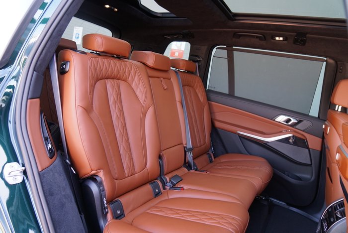 2024 BMW X7 xDrive40d M Sport