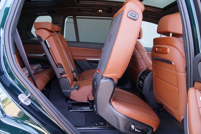 2024 BMW X7 xDrive40d M Sport