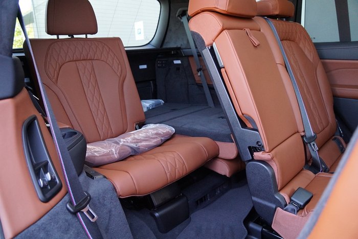 2024 BMW X7 xDrive40d M Sport