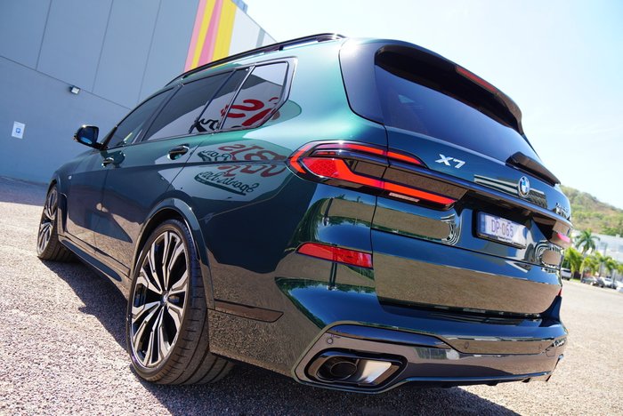 2024 BMW X7 xDrive40d M Sport