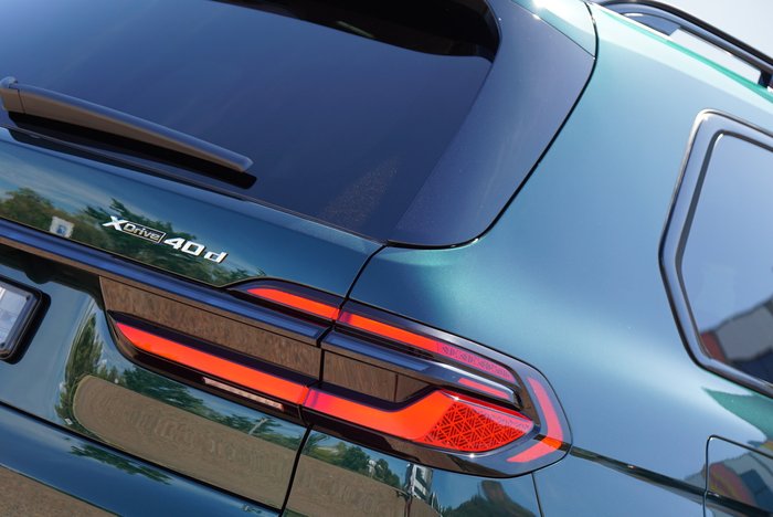 2024 BMW X7 xDrive40d M Sport