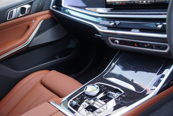 2024 BMW X7 xDrive40d M Sport