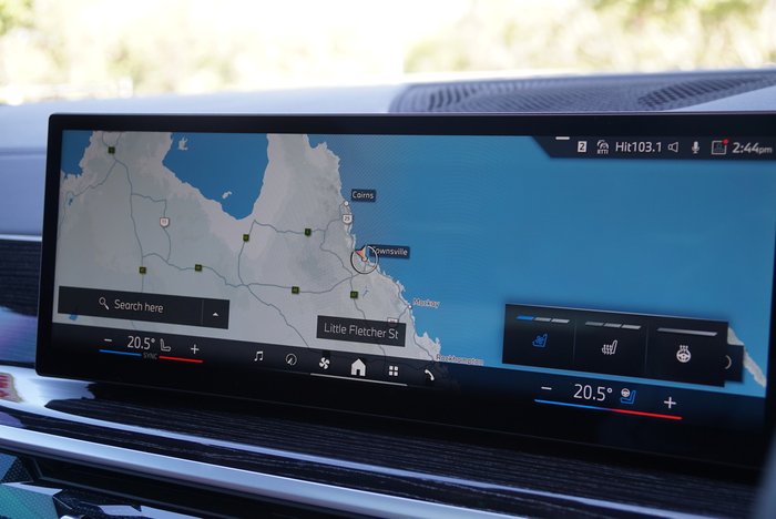 2024 BMW X7 xDrive40d M Sport