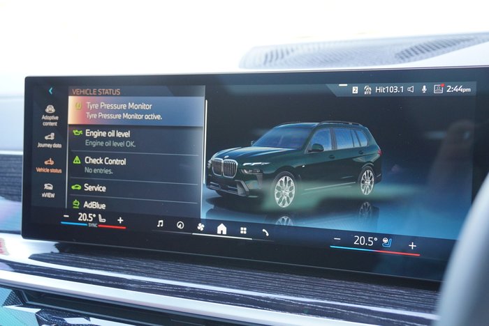 2024 BMW X7 xDrive40d M Sport