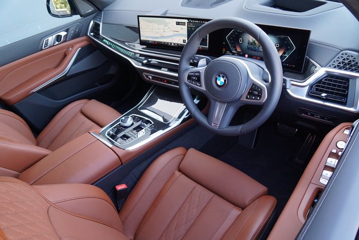 2024 BMW X7 xDrive40d M Sport