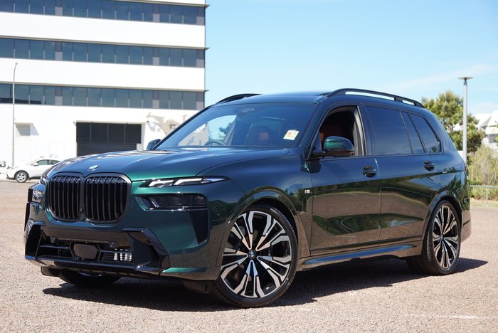 2024 BMW X7 xDrive40d M Sport