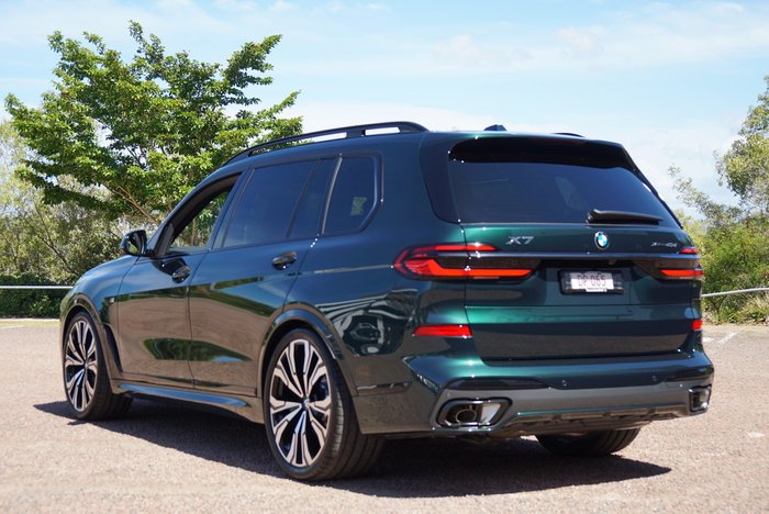 2024 BMW X7 xDrive40d M Sport