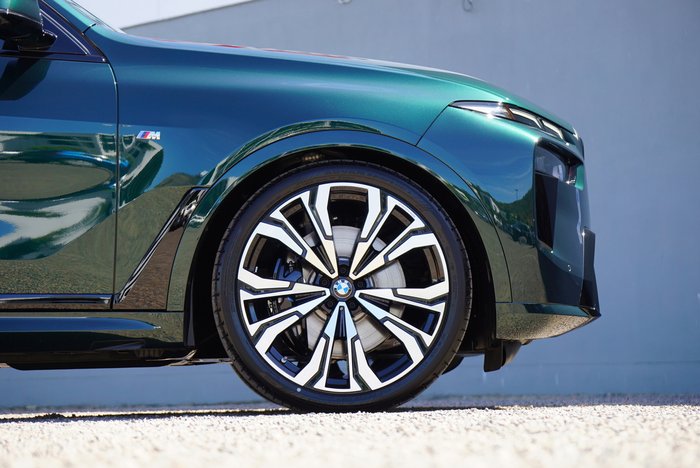 2024 BMW X7 xDrive40d M Sport