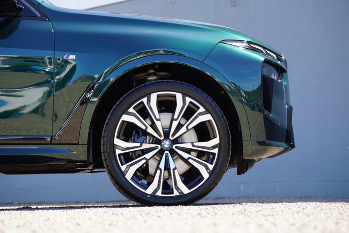 2024 BMW X7 xDrive40d M Sport