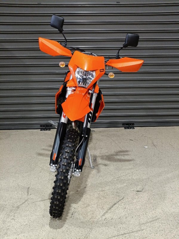 2025 KTM 2025 KTM 450CC 450 EXC-F ORANGE