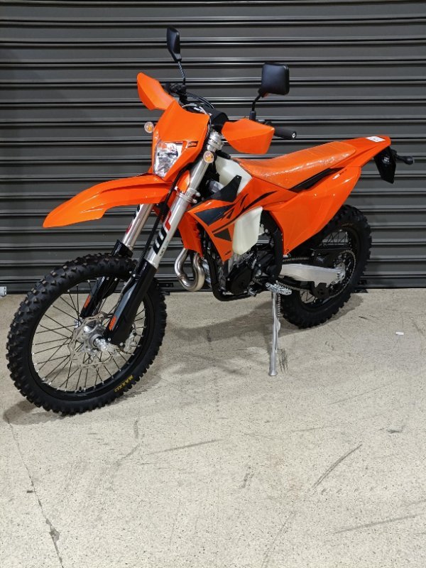 2025 KTM 2025 KTM 450CC 450 EXC-F ORANGE