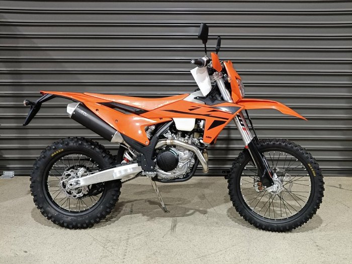 2025 KTM 2025 KTM 450CC 450 EXC-F ORANGE