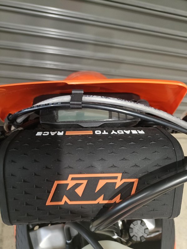 2025 KTM 2025 KTM 450CC 450 EXC-F ORANGE