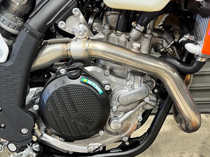 2025 KTM 2025 KTM 450CC 450 EXC-F ORANGE