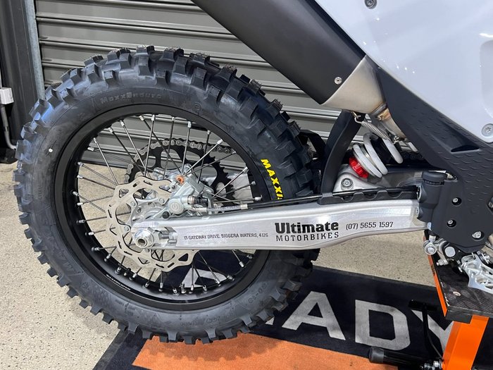 2025 KTM 2025 KTM 450CC 450 EXC-F ORANGE