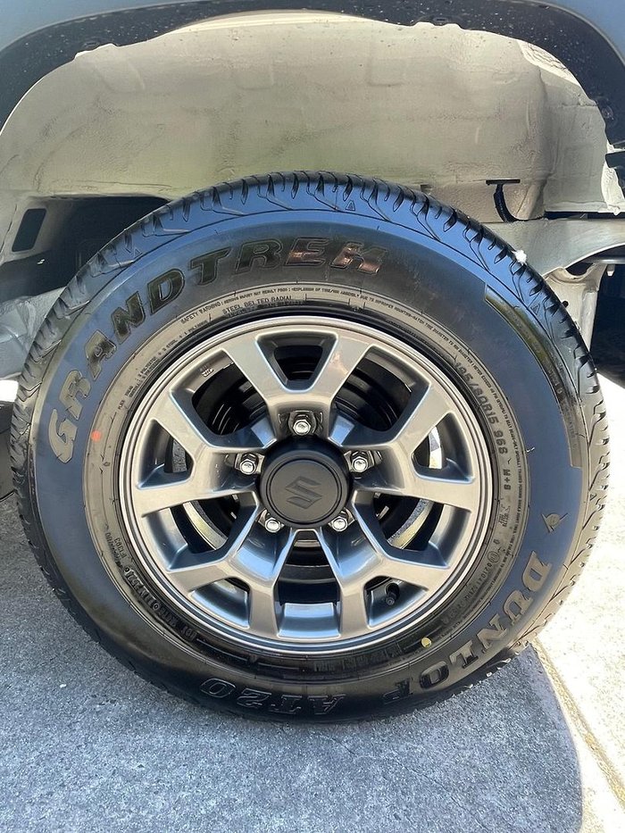 2024 Suzuki Jimny GLX