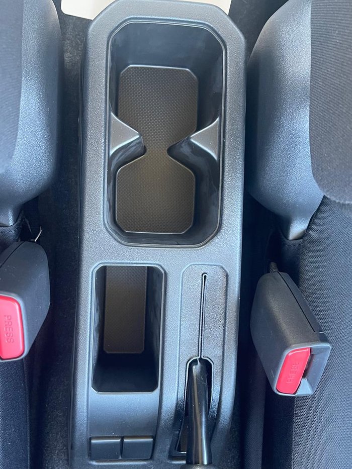 2024 Suzuki Jimny GLX GJ 4X4 Dual Range Superior White