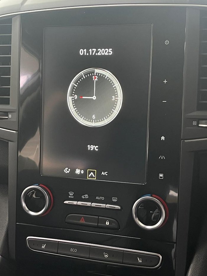 2024 Renault Koleos Zen HZG MY24 Universal White