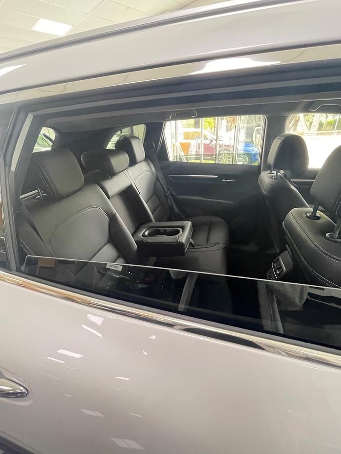 2024 Renault Koleos Zen HZG MY24 Universal White